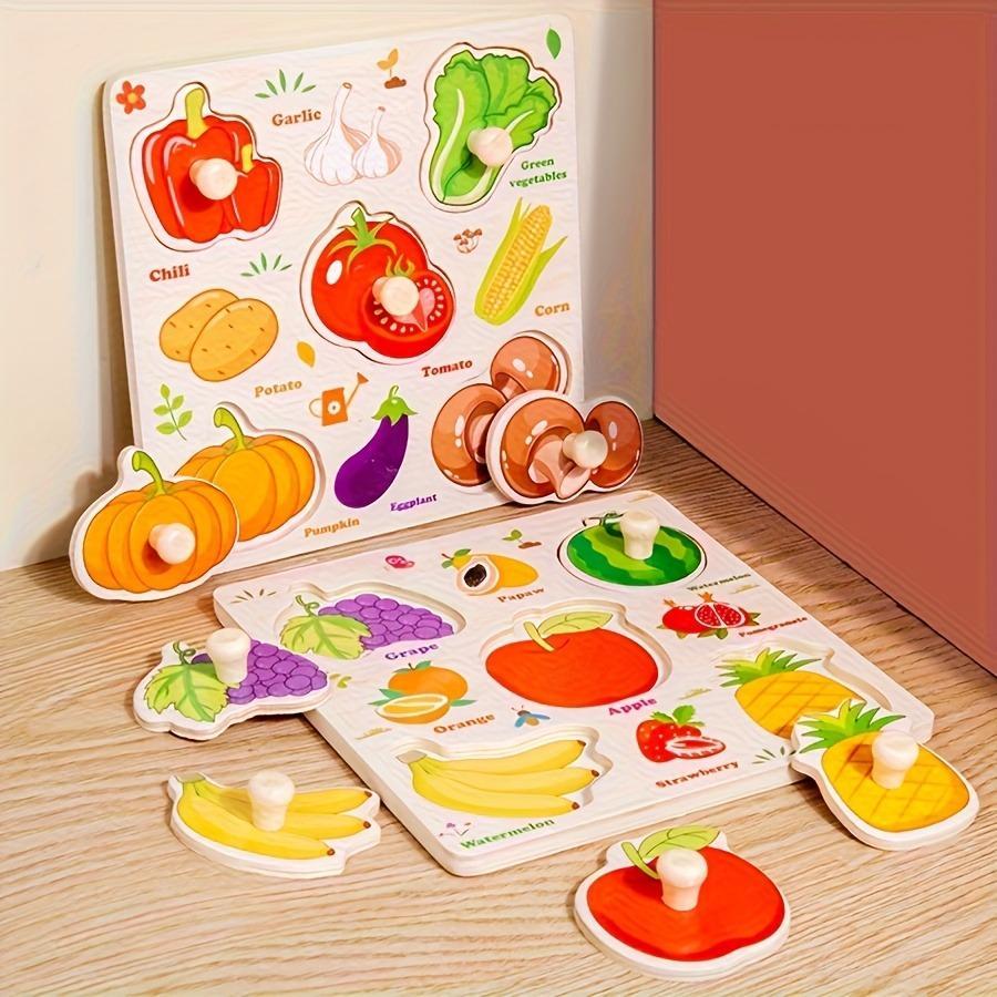 Wooden 3D Puzzle DIY Assembly Improves Hands-on Ability, Good Parent-child Interaction, A Great Sense Of Accomplishment After Completion, Improves Concentration And Is Super Practical