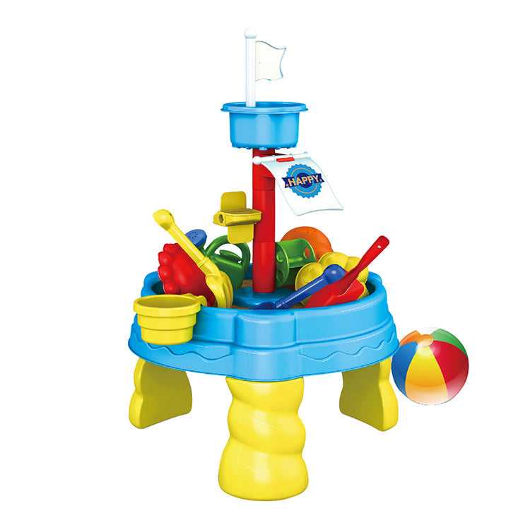 Children's Beach Parent Child Outdoor Playground Water Park Toys