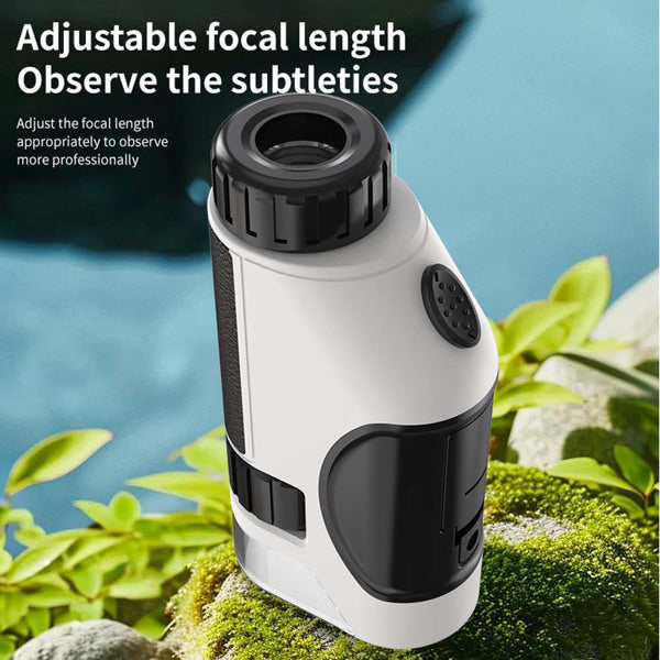 Children's Mini 50X-300X Microscope