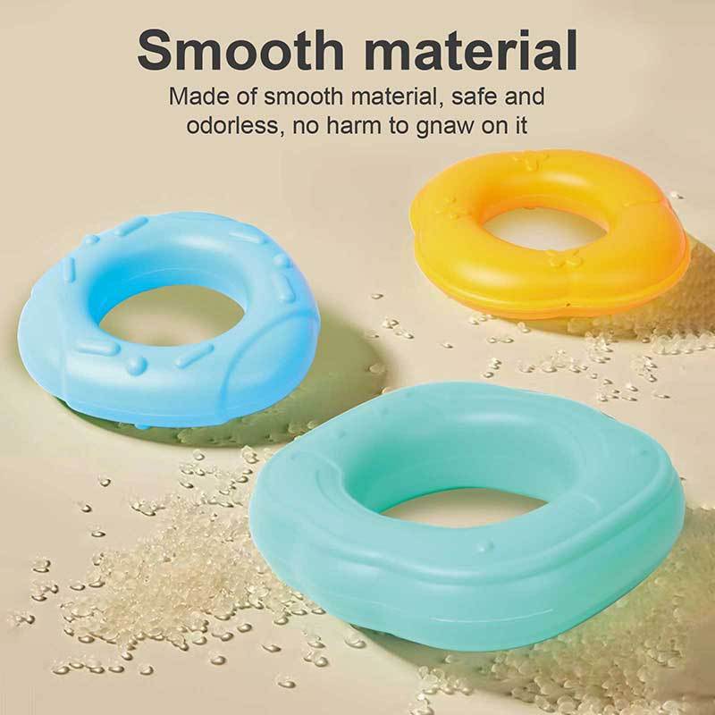 Children's Stacking Music, Rainbow Set Circles, Puzzle Early Education Understanding Color Set Tower Layer Toys