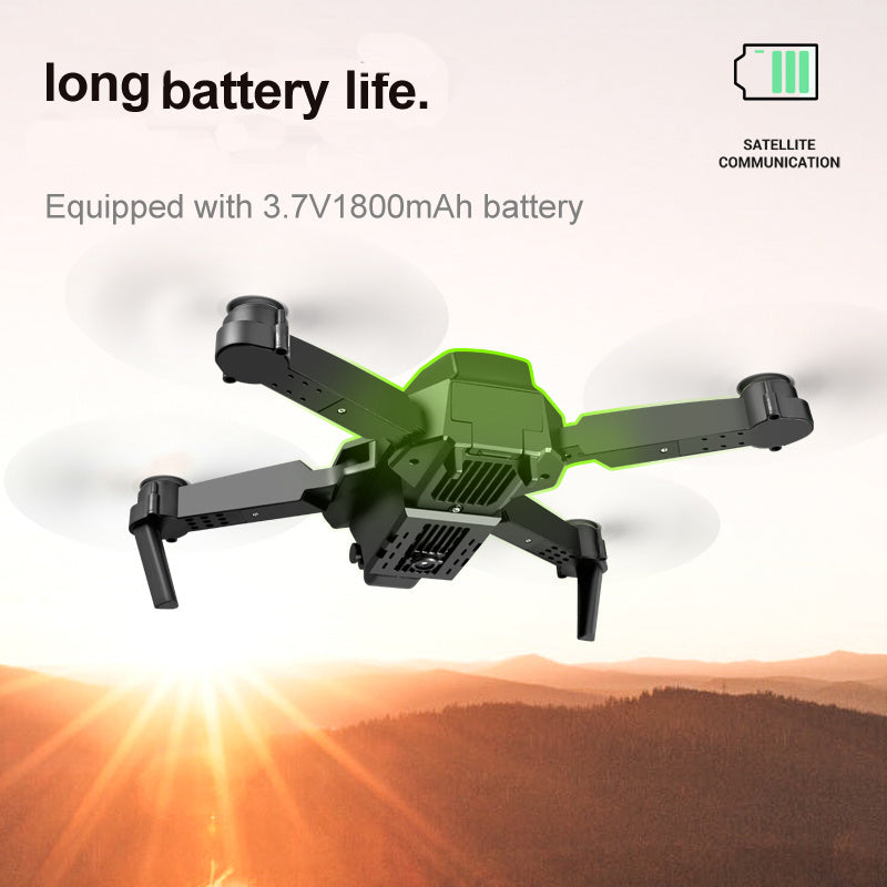 E88 Black Single Camera 2 Battery