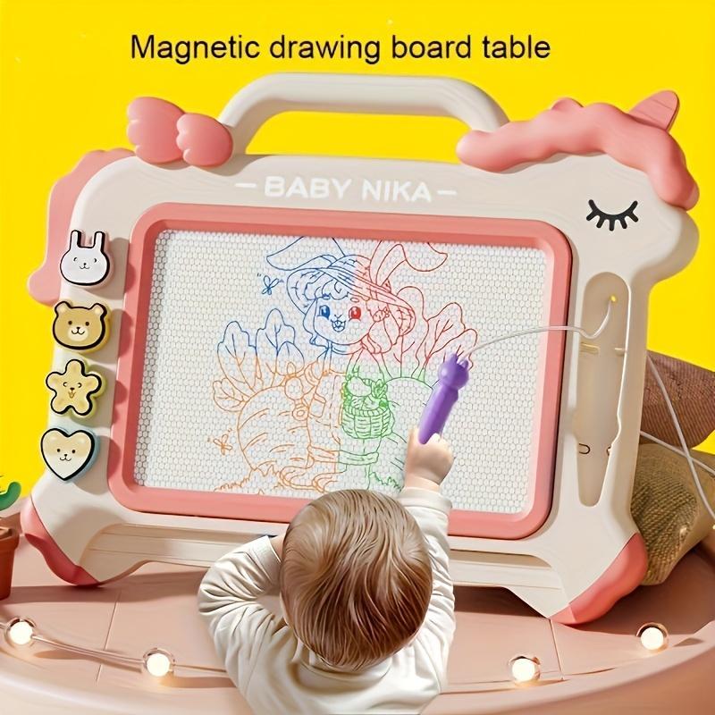 A Colorful Writing Pad That Unleashes Creativity