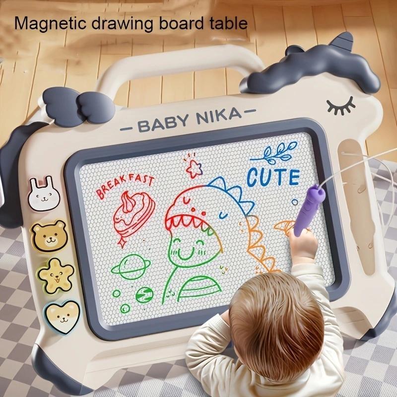 A Colorful Writing Pad That Unleashes Creativity