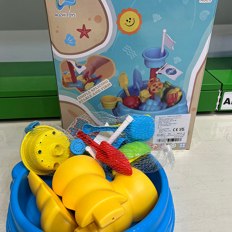 Children's Beach Parent Child Outdoor Playground Water Park Toys