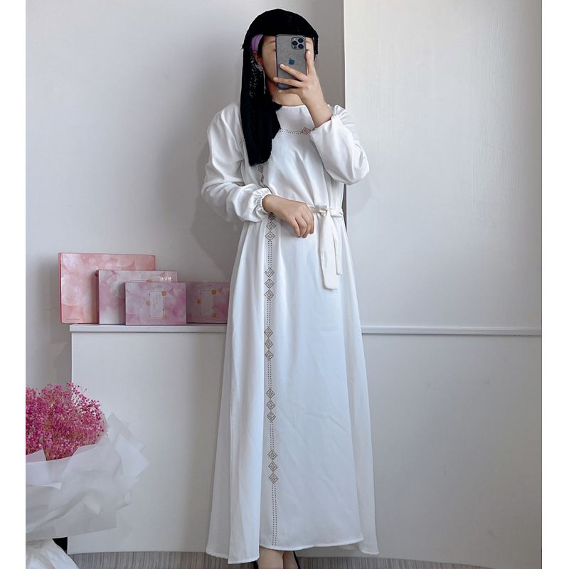 Muslim Middle East Abaya In Dubai