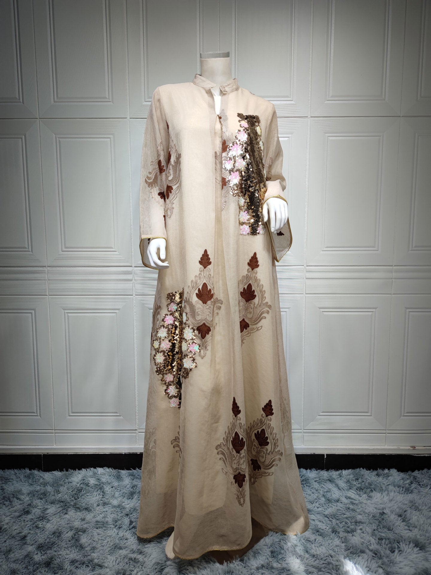 Muslim Evening Abaya
