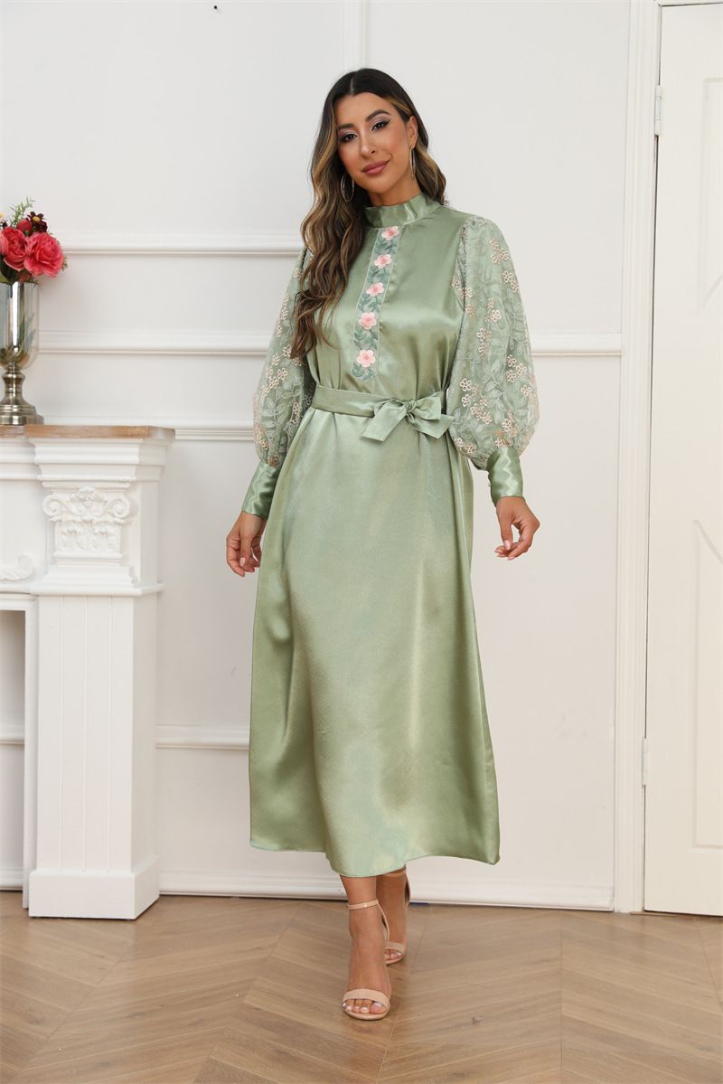 Dubai Muslim Abaya