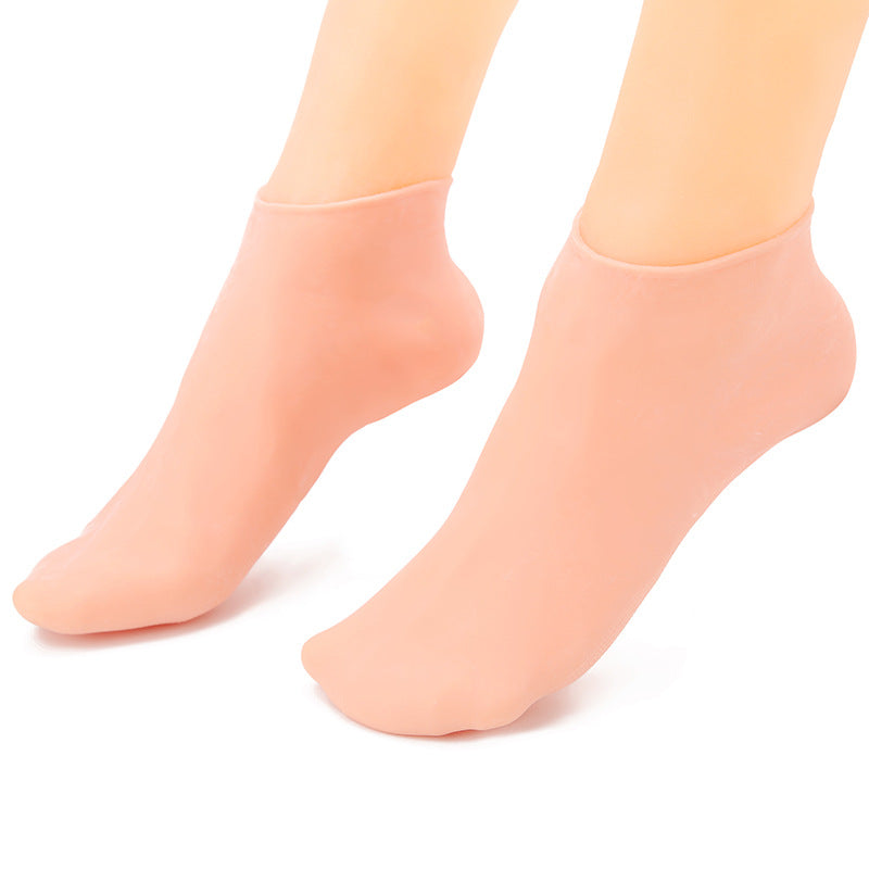 Silicone Foot Care Socks
