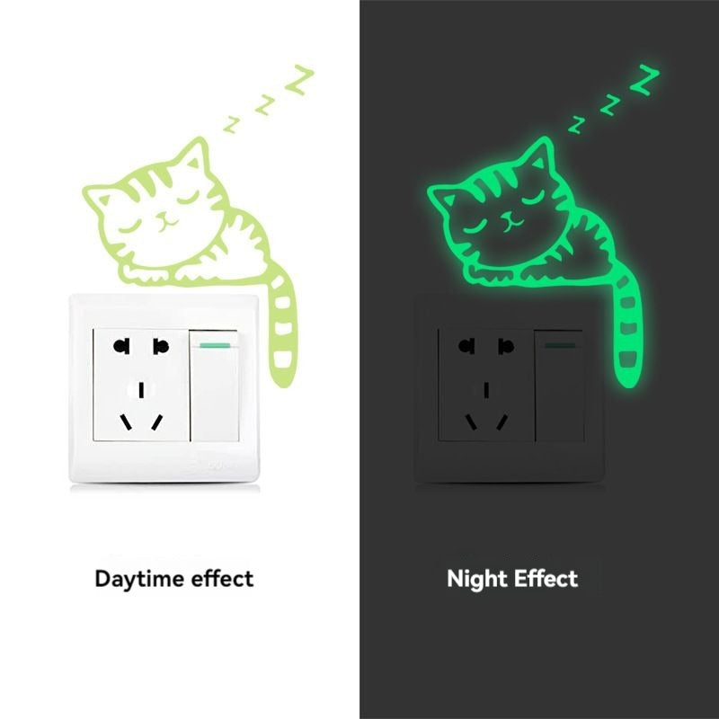 Luminous Decorative Wall Sticker