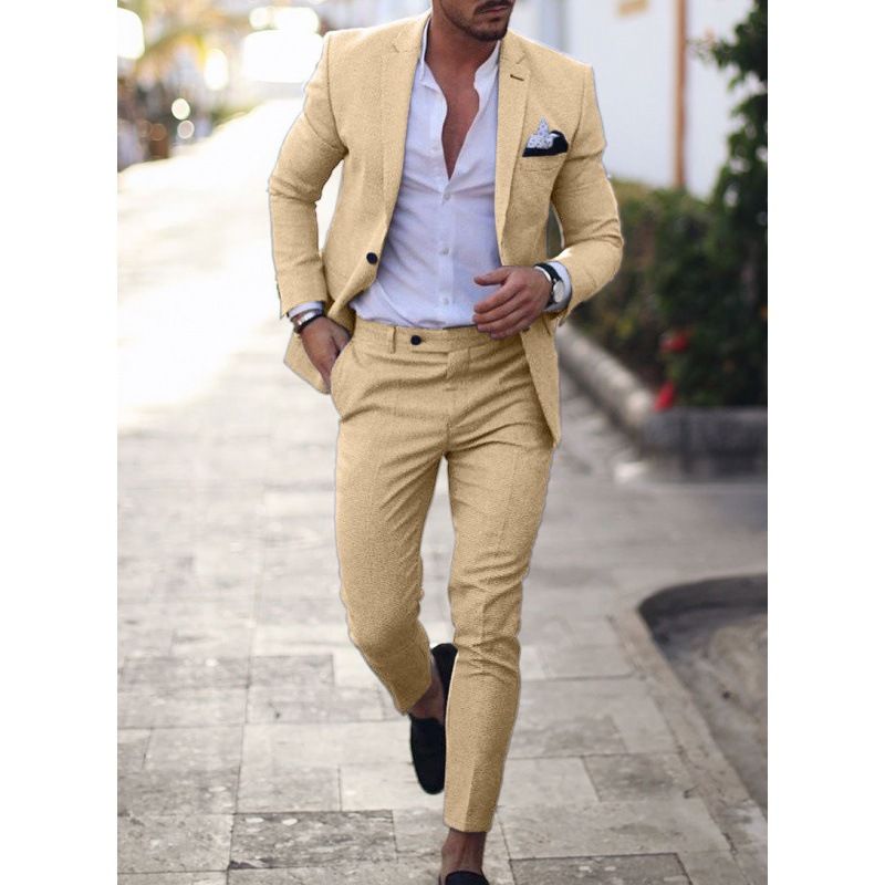 Men's Plus Size Suit