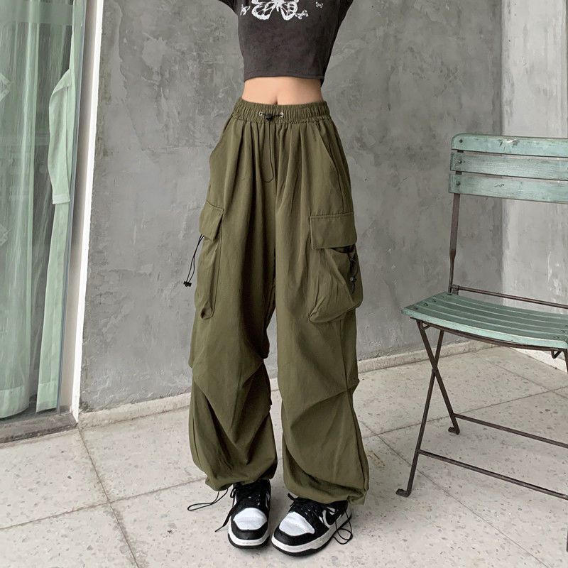 Workwear Casual Pants