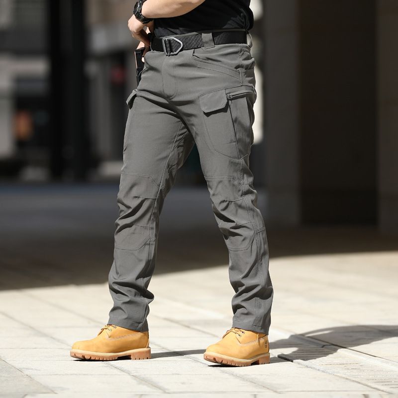 Waterproof Wear-resistant Breathable Tactical Pants