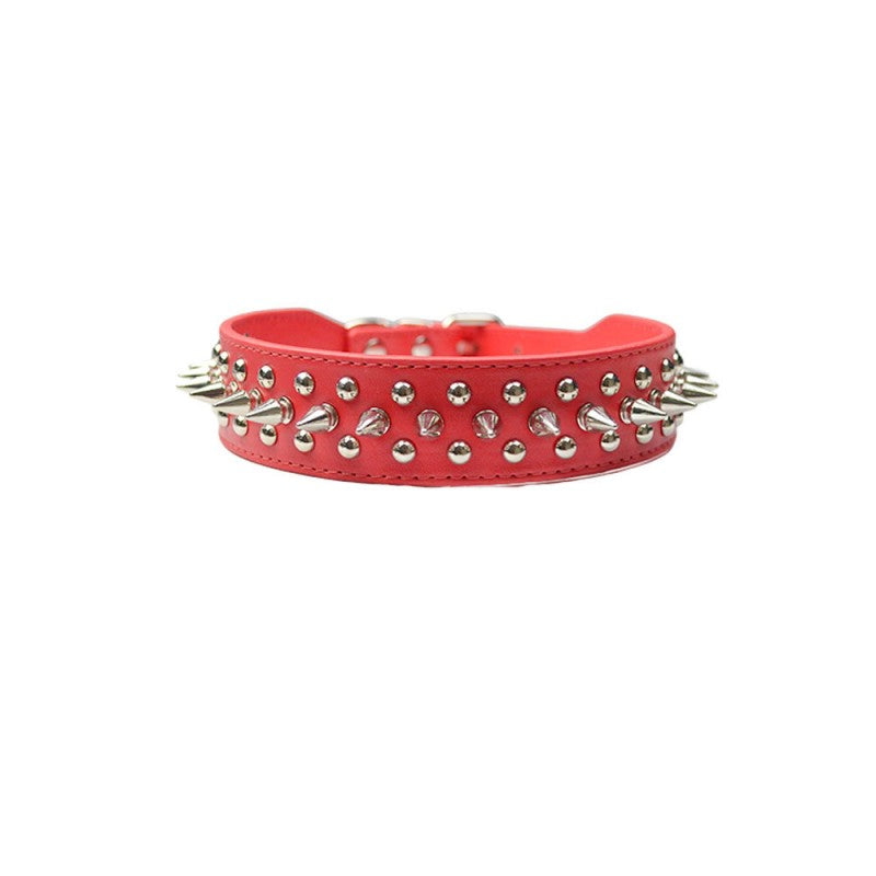 Pet Rivet Collar