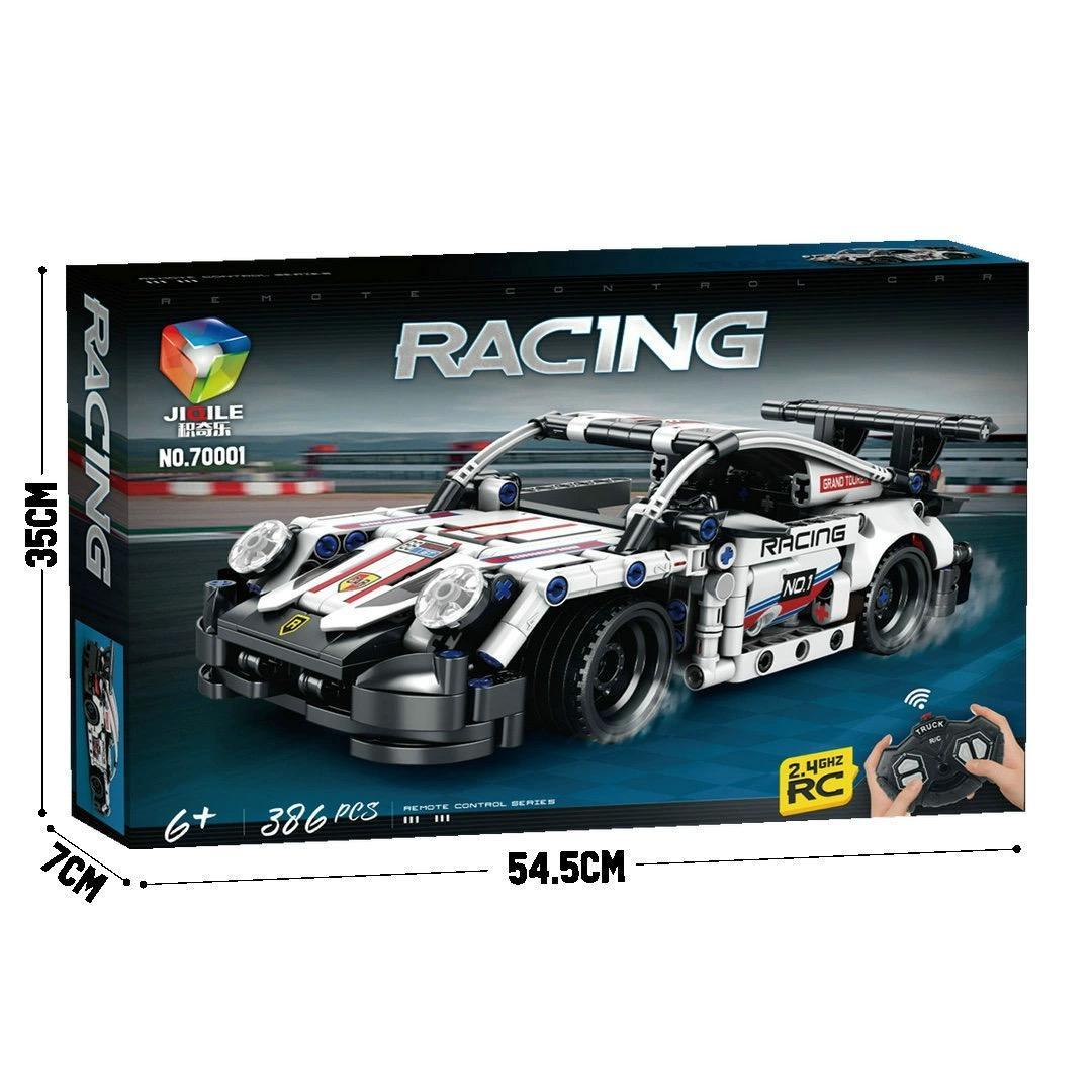 Building Block Remote Control Car The Ultimate Combination Of Building Blocks And Remote Control Car