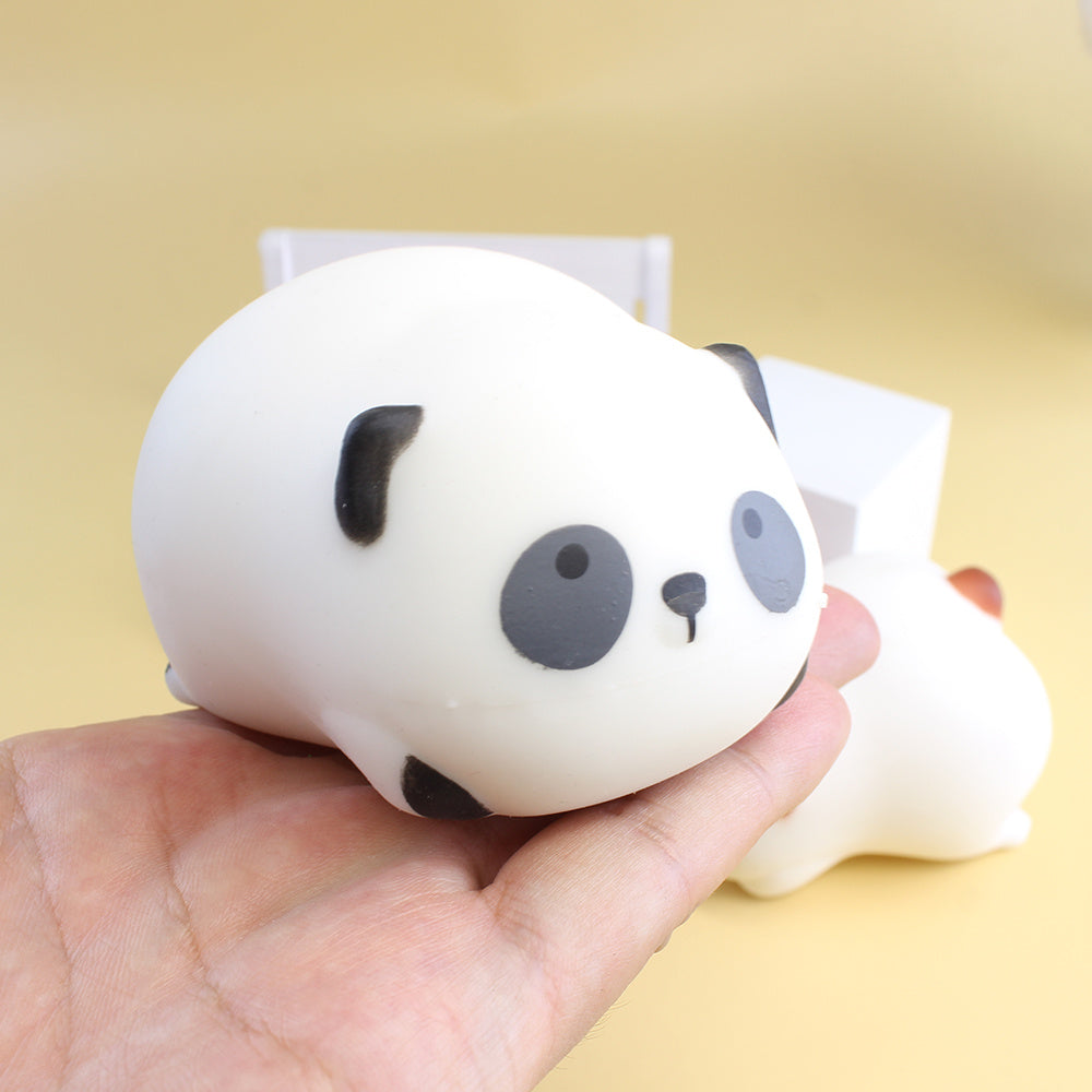 6 PCS Small Animal Squeeze Toys