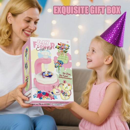 Homemade Toy Embossing Machine