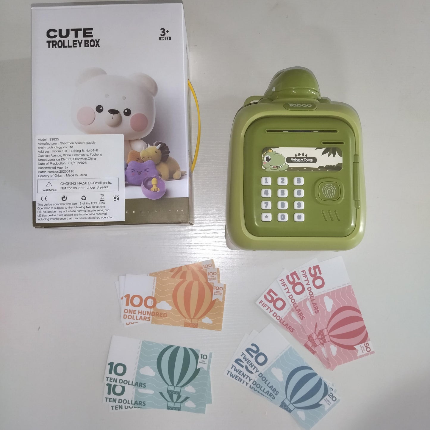 Luggage Piggy Bank Turning Savings Into A Interesting Game