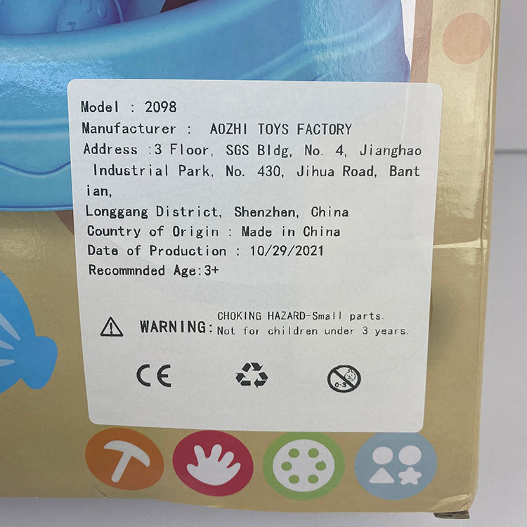 Children's Beach Parent Child Outdoor Playground Water Park Toys