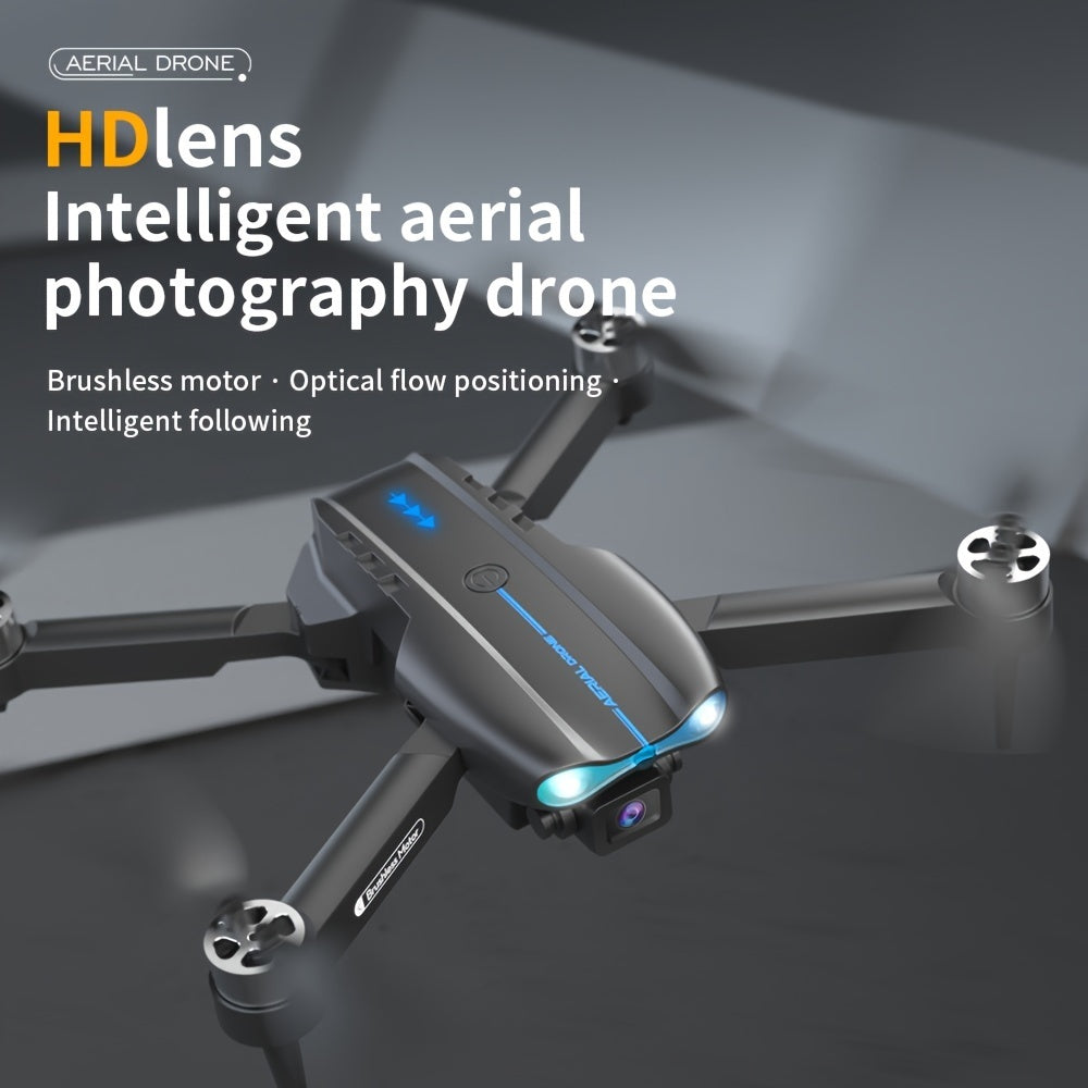 Factory Price P10 Drone 8k Dual Camera Obstacle Avoidance Wifi FPV Camera Aerial Photography Drone P10 PRO MAX