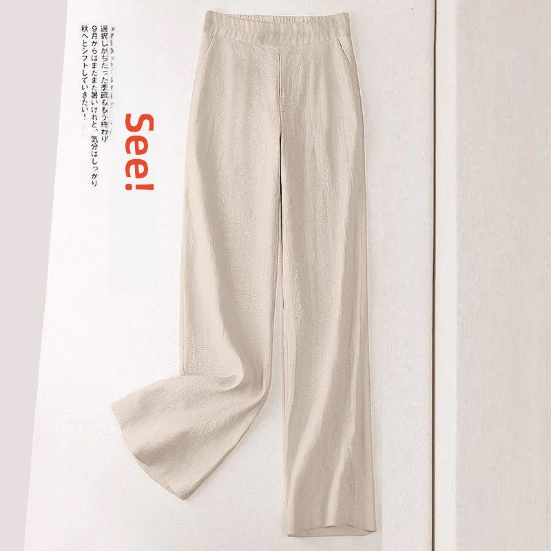 Women's Straight Leg Pants