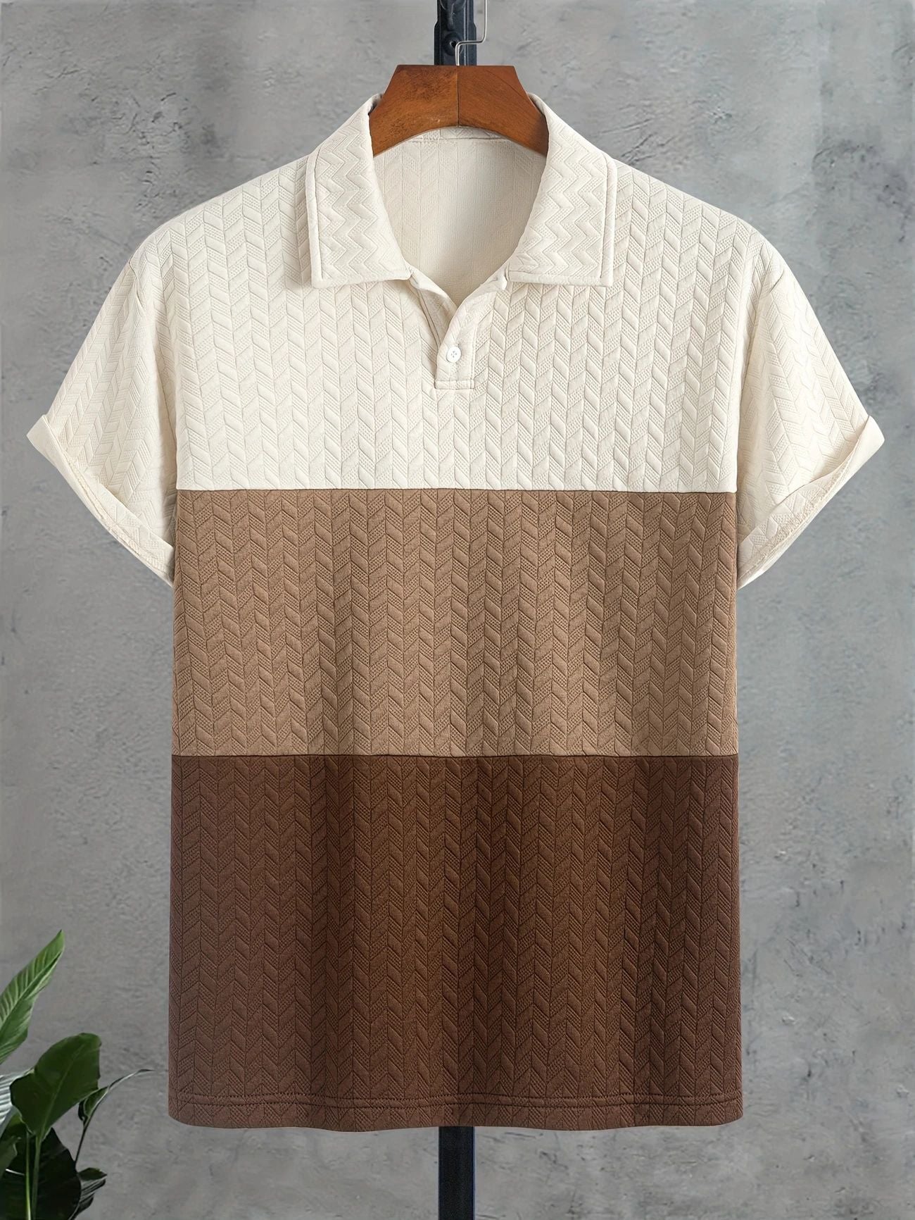 Men's Summer Short Sleeve