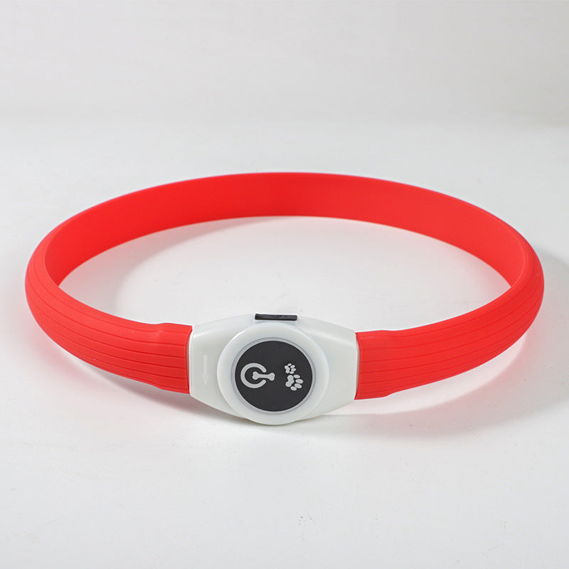 Pet luminous Collar
