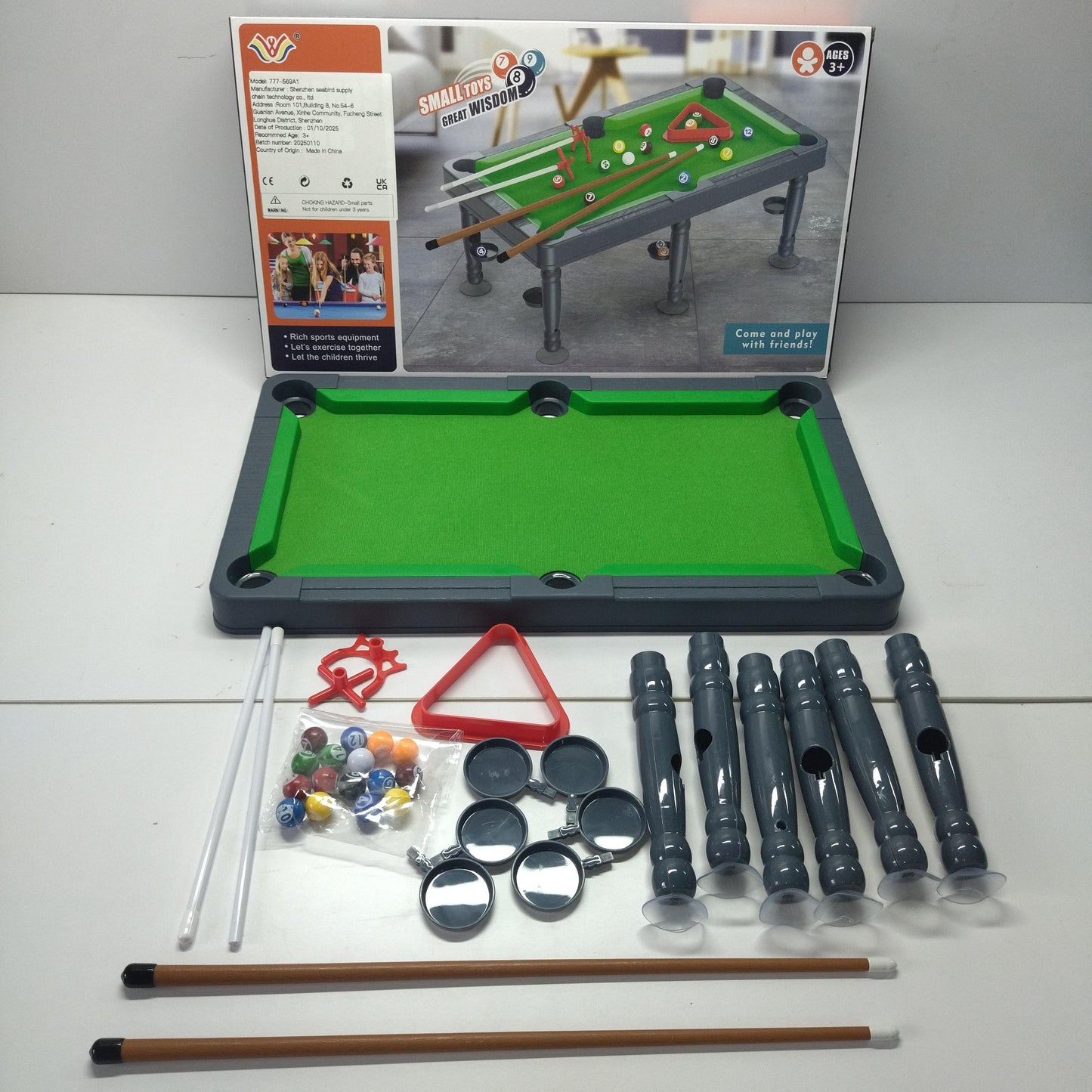 Billiards Table Games, Joyful Moments, And Friendly Competition