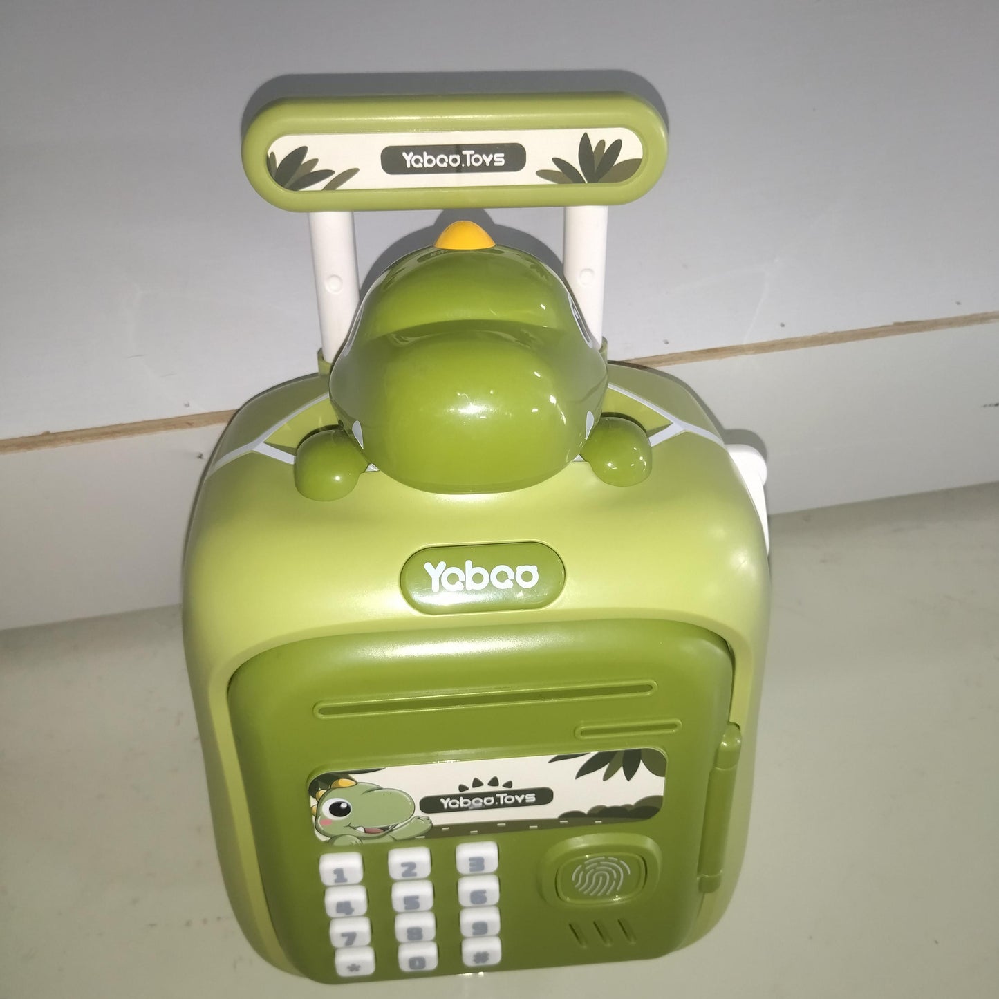 Luggage Piggy Bank Turning Savings Into A Interesting Game