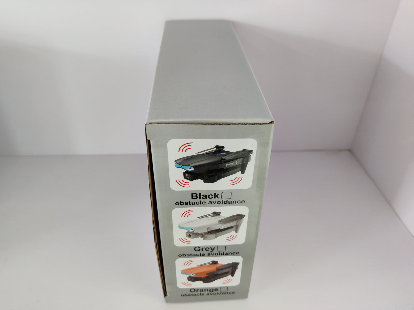 E99 Black Single Camera 2 Battery