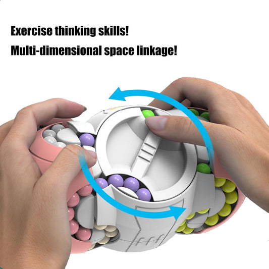 Children's Magic Bean Cube