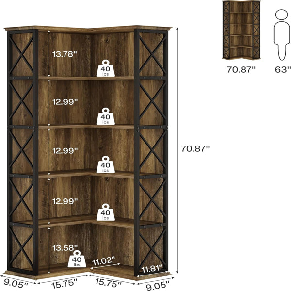 Shelf Book/Tall Bookshelf