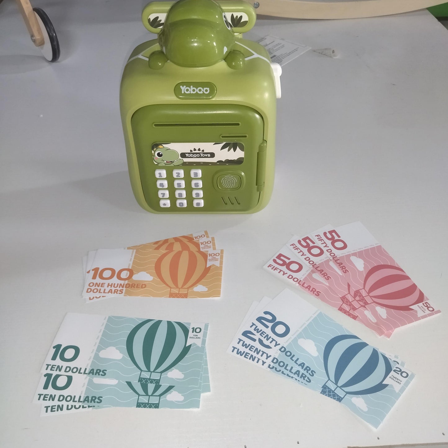 Luggage Piggy Bank Turning Savings Into A Interesting Game