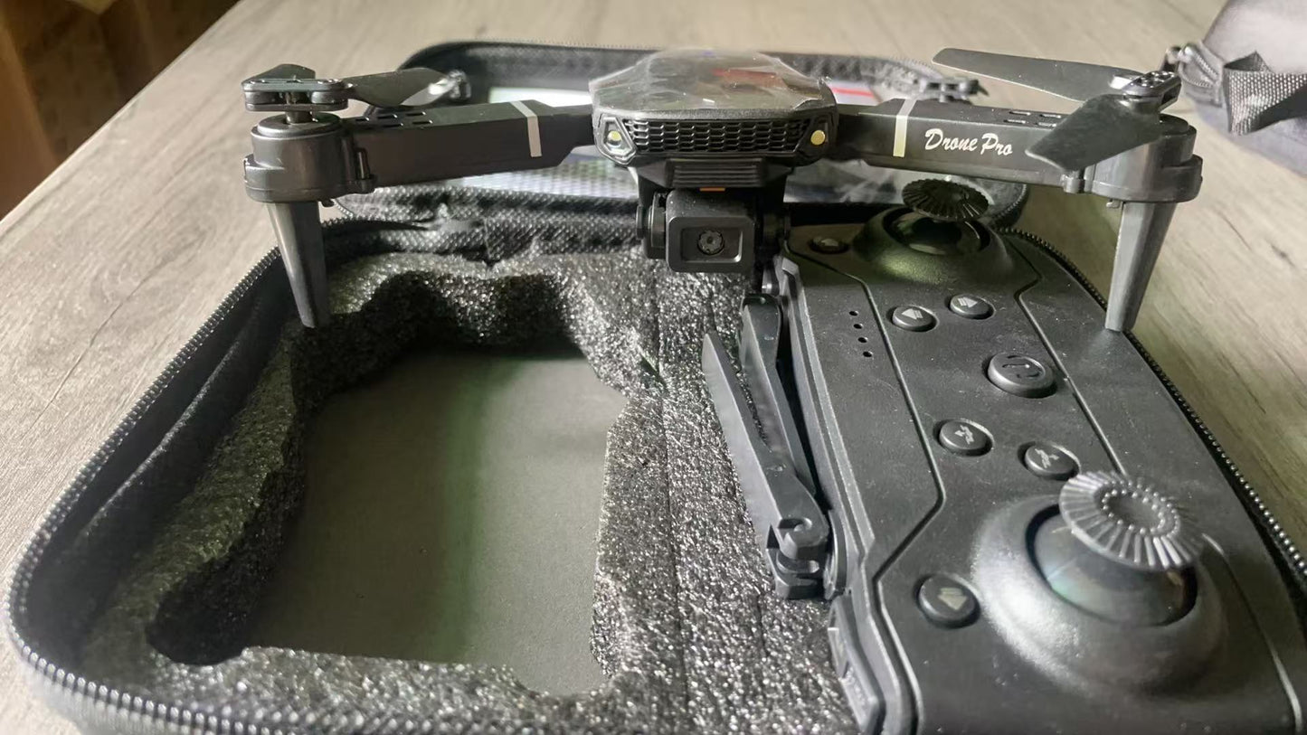 E88 Black Single Camera 2 Battery