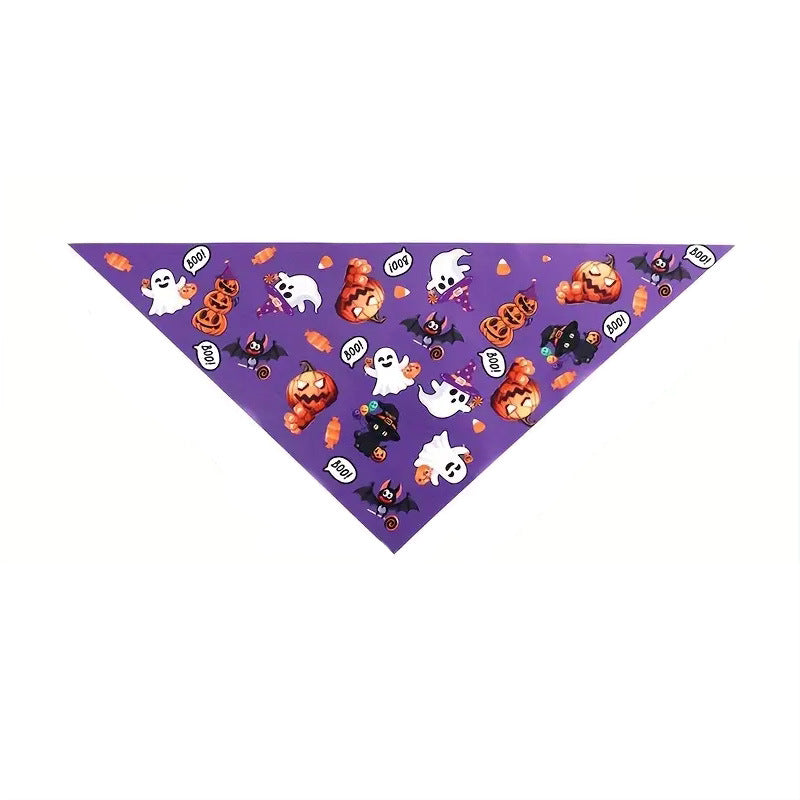Pet Lace-Up Saliva Towel