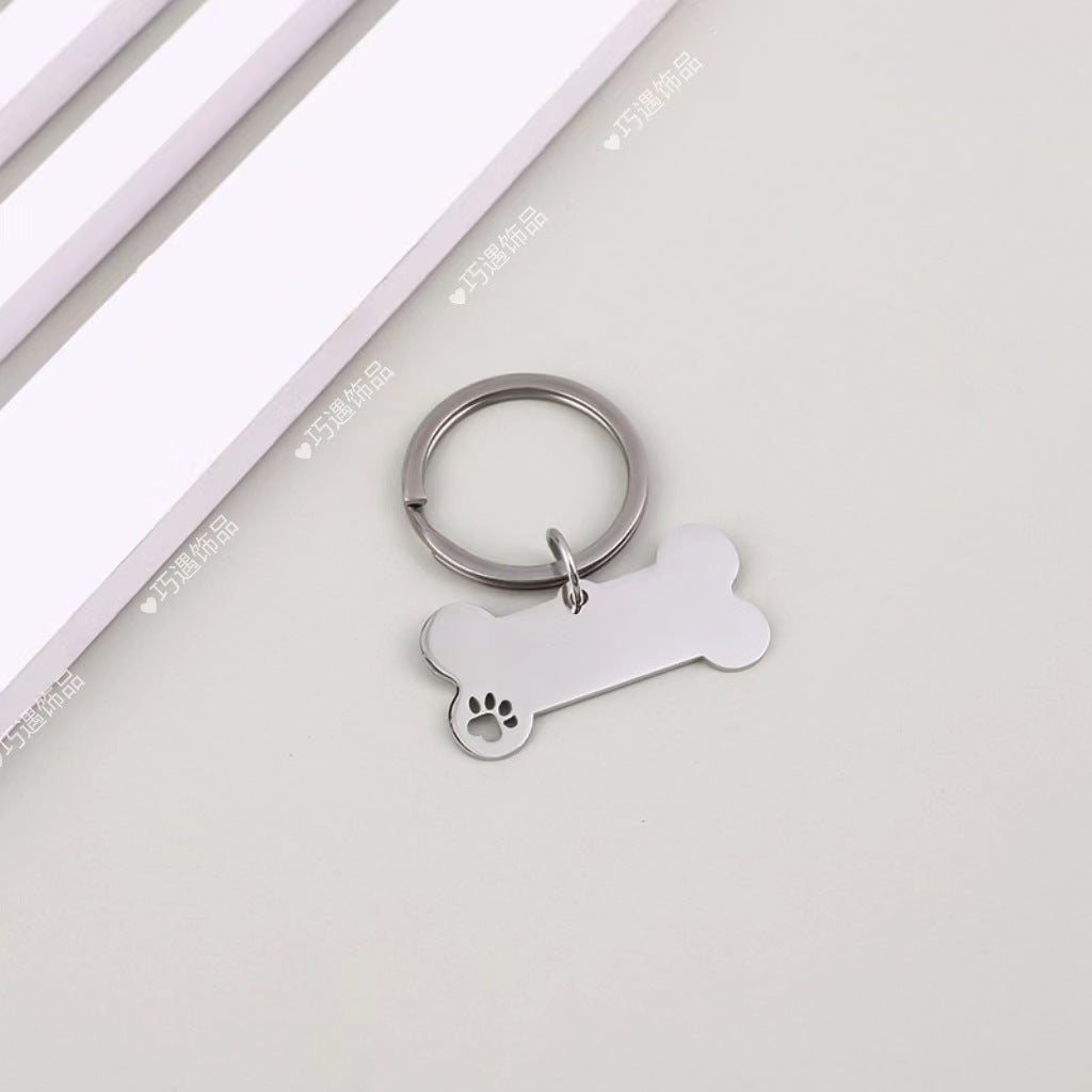 Laser Engraved Pet Tag