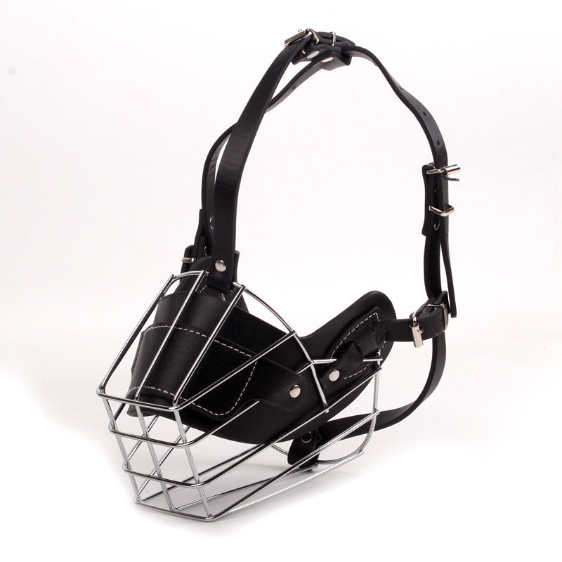 Anti-Bite And Anti-Barking Dog Mask