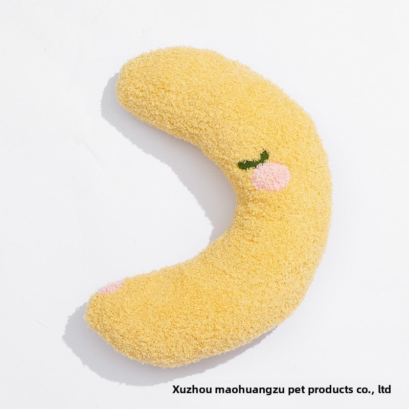 Pet U-Shaped Pillow