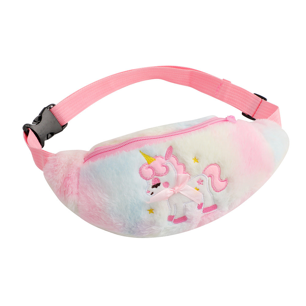 Unicorn Chest Bag For Children