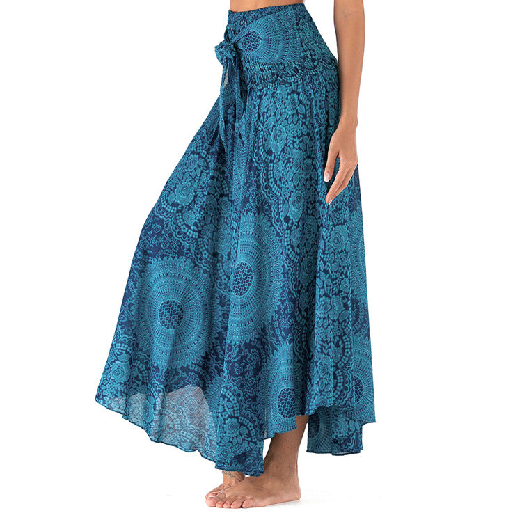 Beach Holiday Skirt