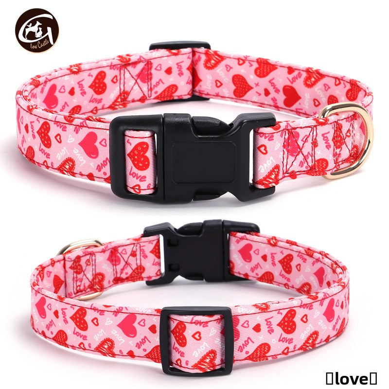 Pet Collar Print
