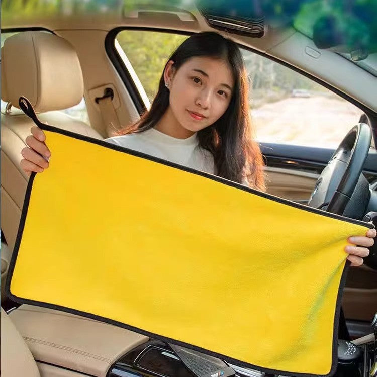 Pet Coral Velvet Towel