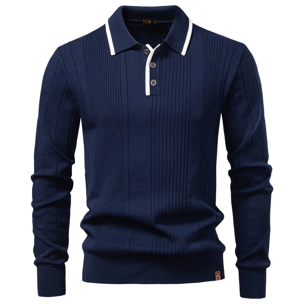 Zipper High Quality Sweater
