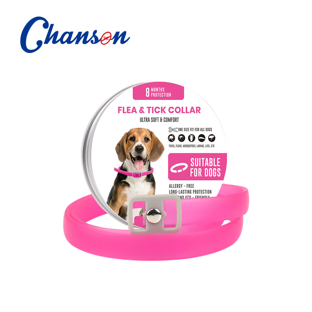 Cat Dog Worm Collar