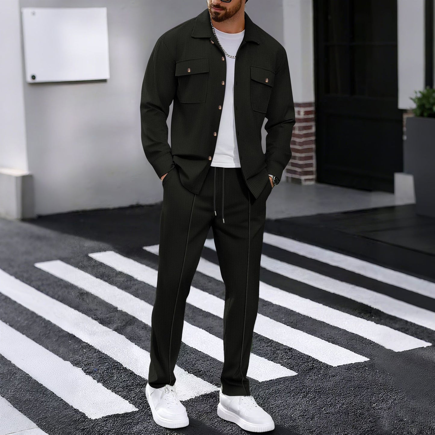 Double Pocket Tooling Set