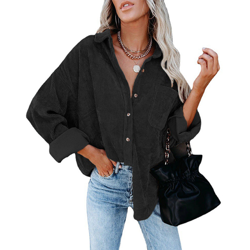Loose Casual Shirt