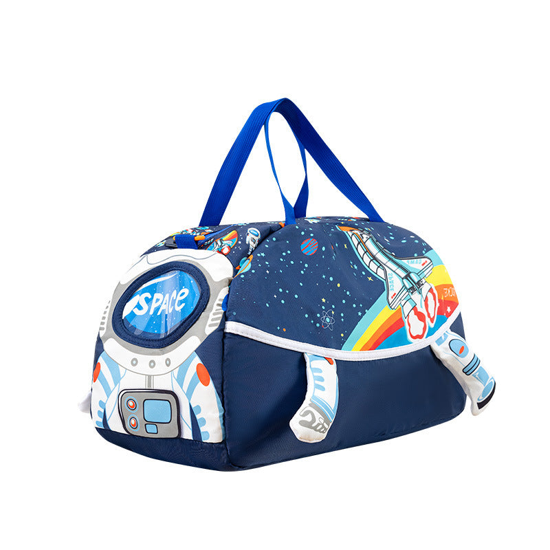 Children'S Yoga Crossbody Bag