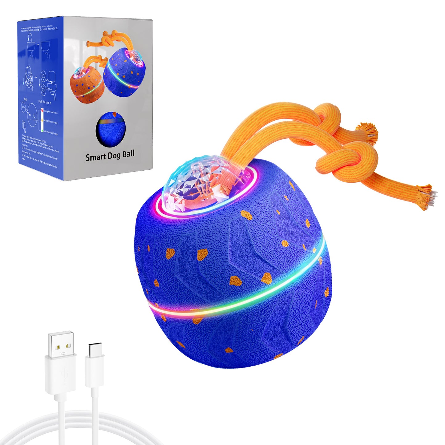 Smart Dog Toys