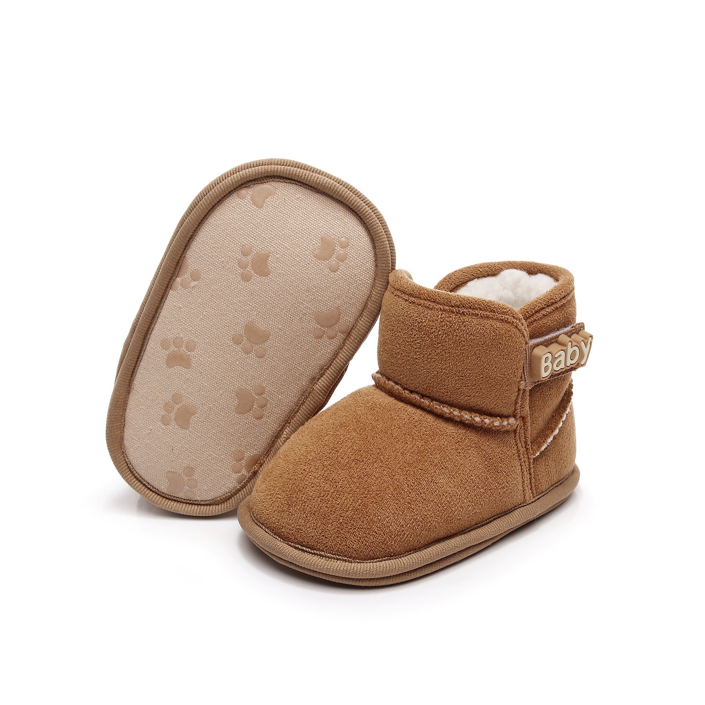 Baby'S Warm Snow Boots