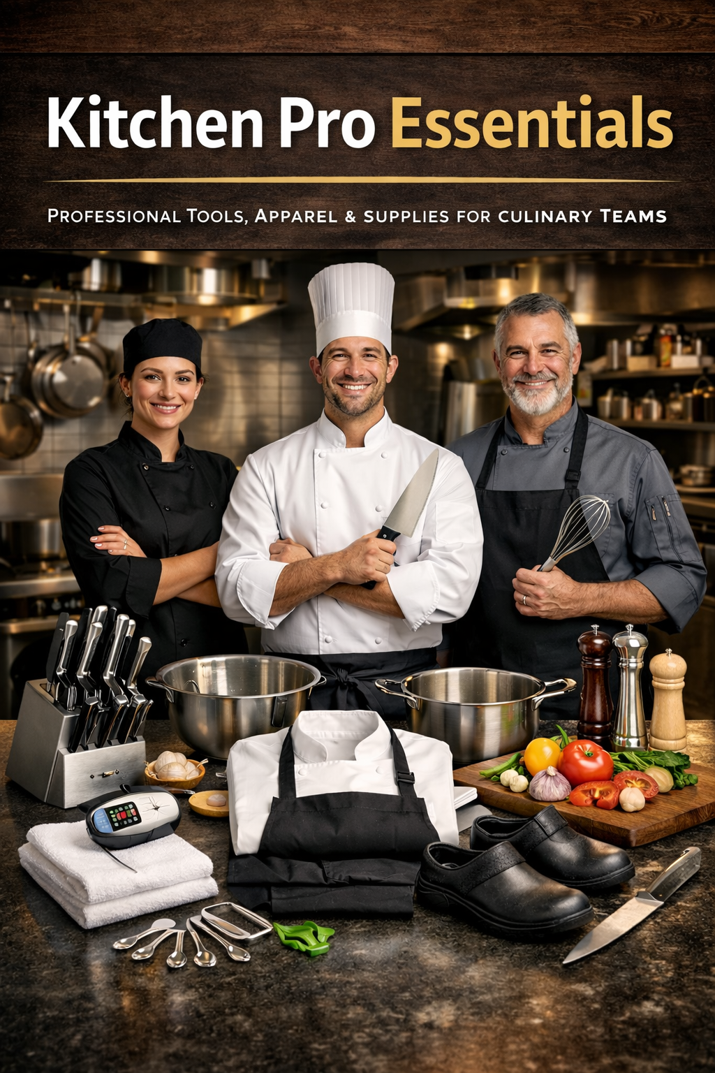 Kitchen Pro Essentials