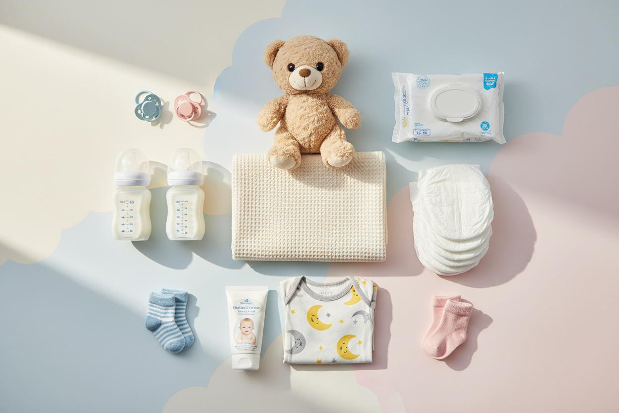 Baby Essentials